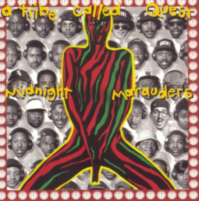 Midnight Marauders & We Got It From Here Thank You 4 Your Service (X) (2LP/150G)
