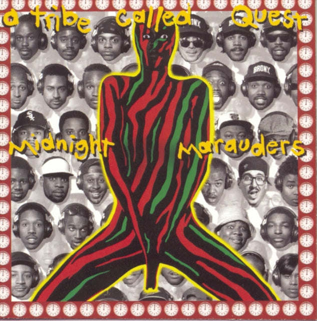Midnight Marauders & Beats Rhymes & Life