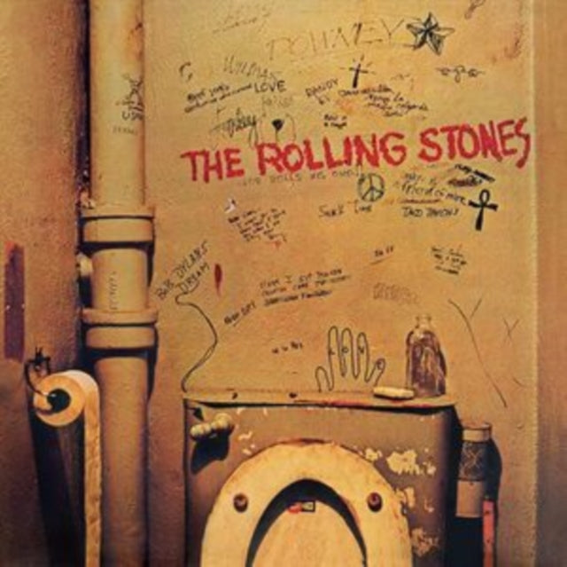 Beggars Banquet & Metamorphosis & Live At The Wiltern (3LP) & Sticky Fingers & Exile On Main Street (2LP)