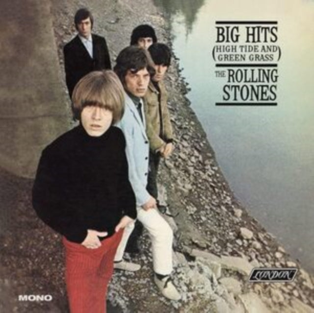 Out Of Our Heads (Uk) & Big Hits (High Tide Green Grass LP Vinyl) & Metamorphosis & Rolling Stones, Now! & Bigger Bang Live On Copacabana Beach (Multi Color Vinyl/3LP) & Sticky Fingers & Honk (Translucent Red Vinyl/2LP)