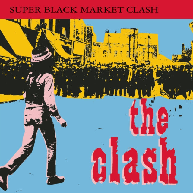 Super Black Market Clash & Singles