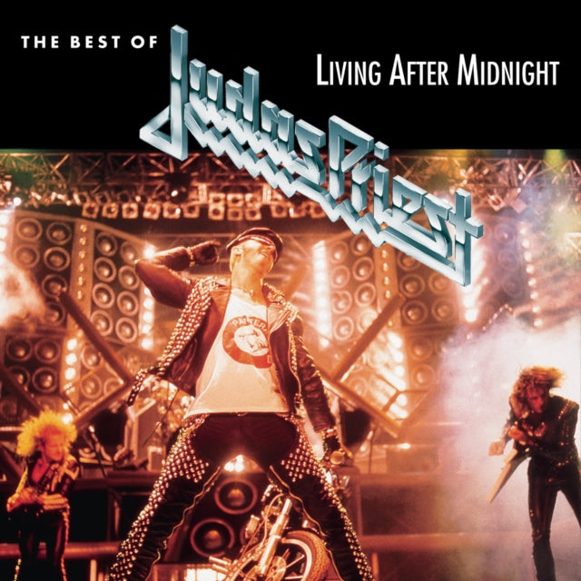 Best Of Judas Priest: Living After Midnight & Stained Class & Hell Bent For Leather & Sin After Sin & Unleashed In The East