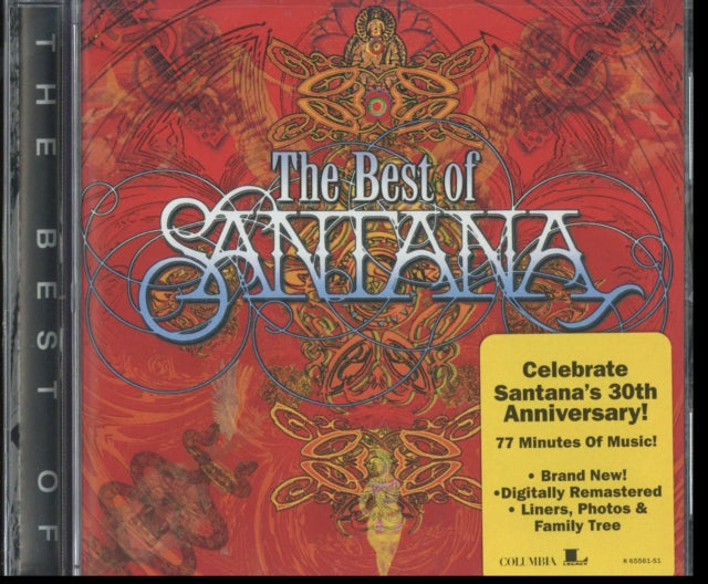 Best Of Santana & Corazon