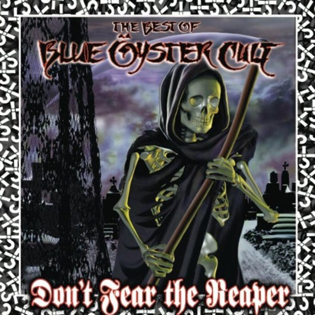 Don't Fear The Reaper: Best Of Blue Oyster Cult & Blue Oyster Cult & Mirrors & Agents Of Fortune