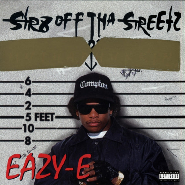 Str8 Off The Streets Of Muthaphukkin Compton & Eazy Duz It