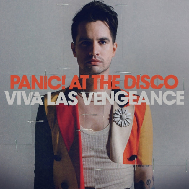 Panic! At The Disco - Viva Las Vengeance & Fever You Can't Sweat Out (Fbr 25Th Anniversary Edition/Silver LP Vinyl) & Too Weird To Live Too Rare To Die & Pretty Odd