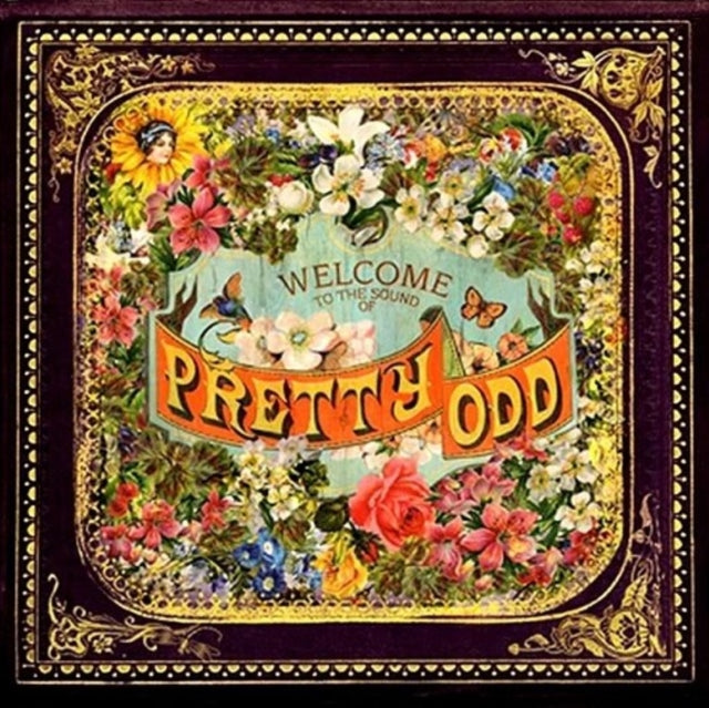 Panic! At The Disco - Viva Las Vengeance & Fever You Can't Sweat Out (Fbr 25Th Anniversary Edition/Silver LP Vinyl) & Too Weird To Live Too Rare To Die & Pretty Odd
