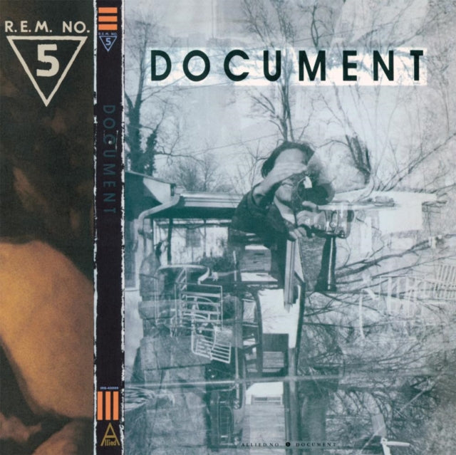Document & Up (25Th Anniversary) (Deluxe Edition) (2LP) & Reveal & Accelerate