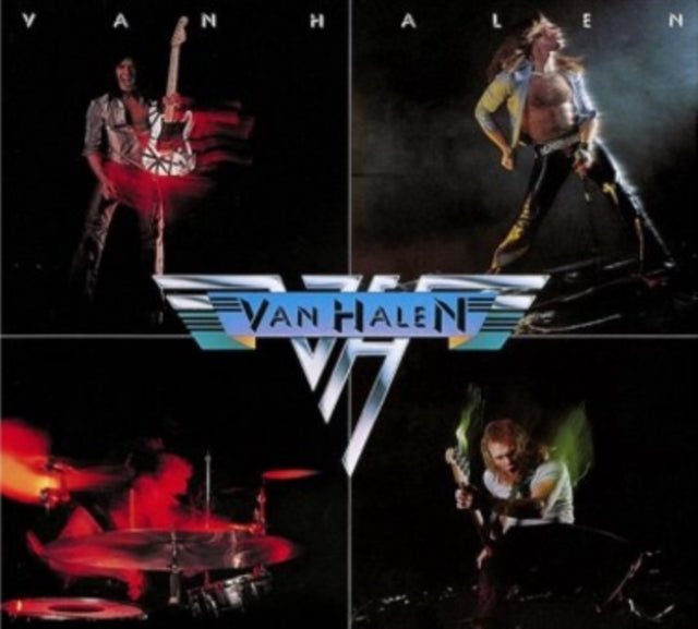 Van Halen Ii (180G/Remastered) & Women & Children First & Van Halen (Digitally Remastered) & 1984