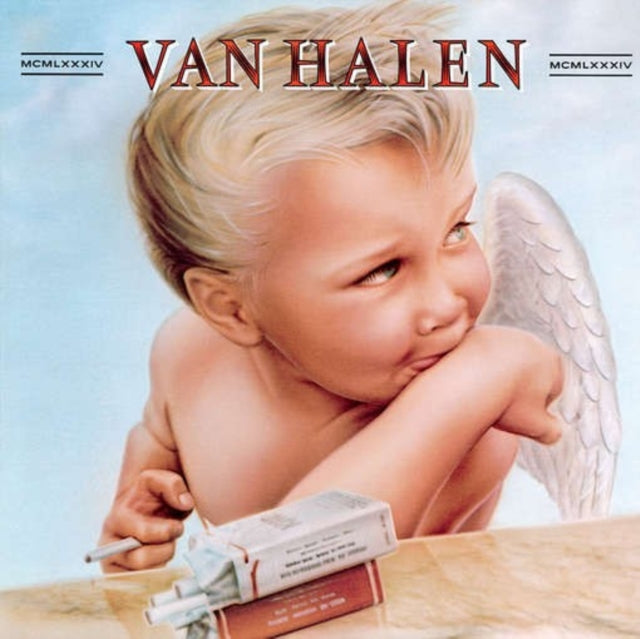 Van Halen Ii (180G/Remastered) & Women & Children First & Fair Warning & Diver Down & Van Halen (Digitally Remastered) & 1984 & Live In Dallas 1991 (X) (2LP)