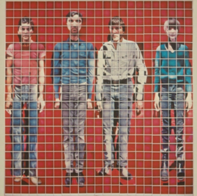 Remain In Light & More Songs About Buildings & Food