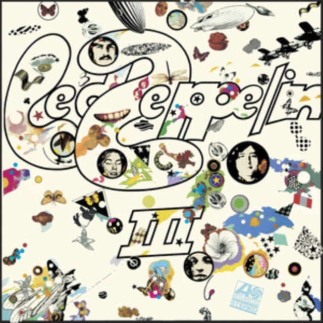 Led Zeppelin Iii (Remastered Original/180G) & Led Zeppelin Ii (180G/Remastered)