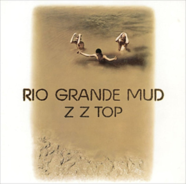 Zz Top - Best Of Zz Top (Translucent Blue LP Vinyl) (Rocktober) & Rio Grande Mud