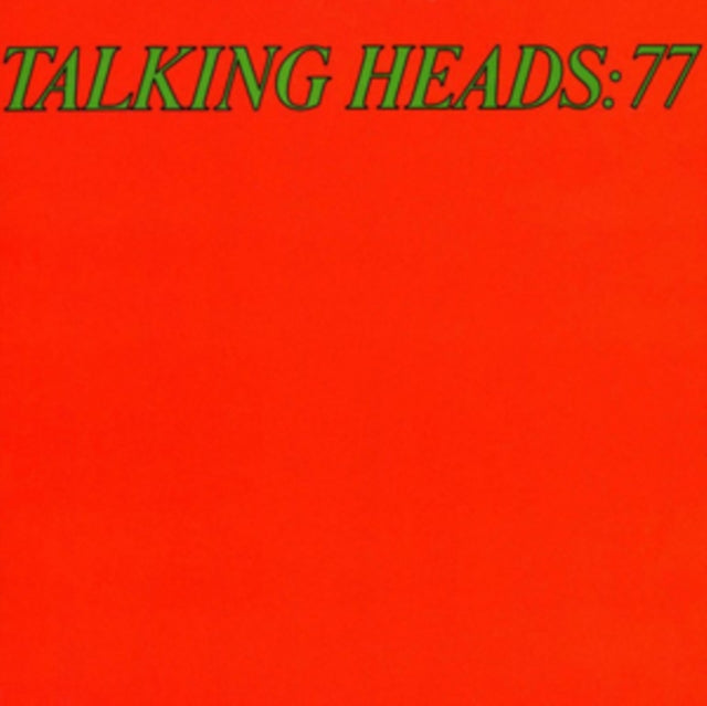 Speaking In Tongues & Talking Heads: 77