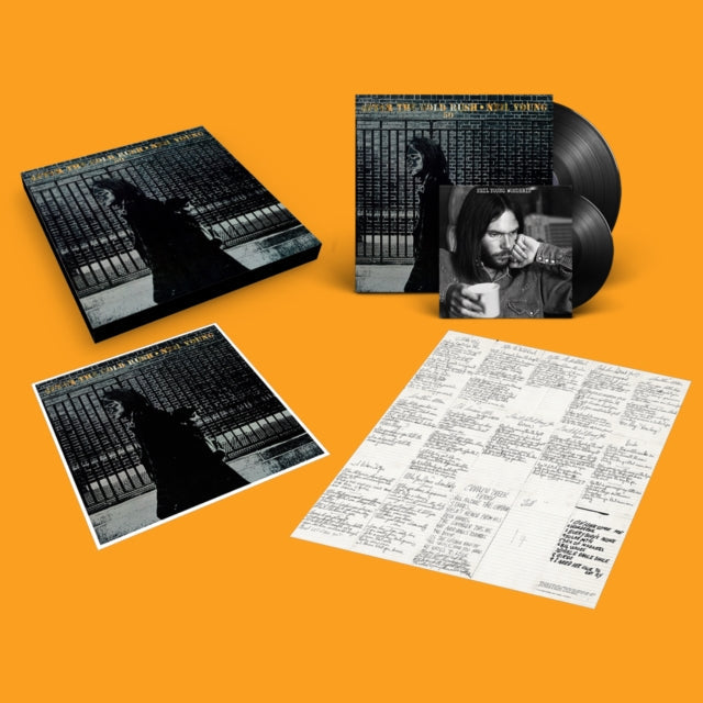 Young Shakespeare & After The Gold Rush (50Th Anniv Ed) & Harvest Moon (2LP) & Everybody Knows This Is Nowhere