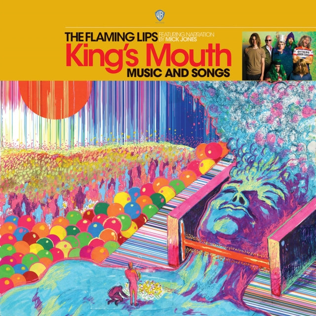 King's Mouth & Soft Bulletin
