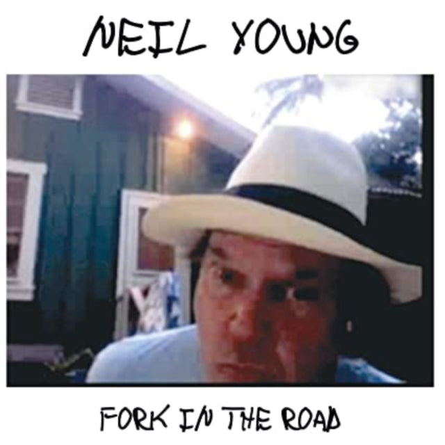 Royce Hall 1971 & Fork In The Road (140G)