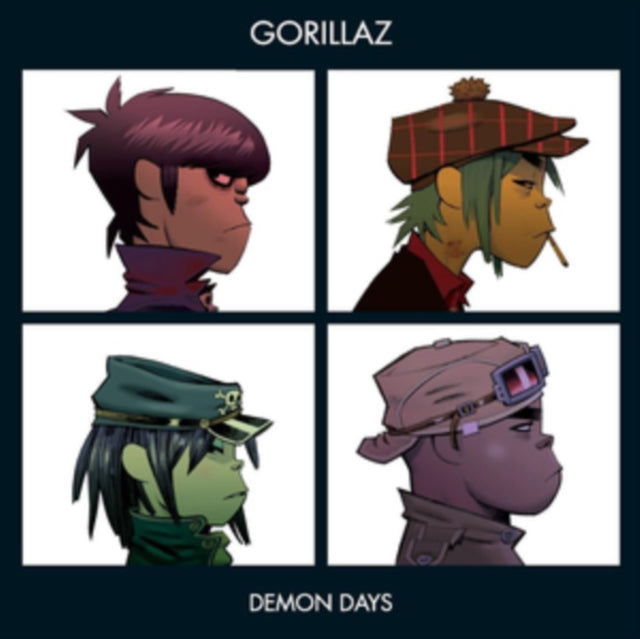 Demon Days & Plastic Beach