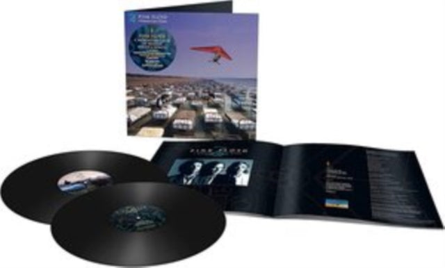 Momentary Lapse Of Reason (Remixed & Updated) (2LP/180G) & Delicate Sound Of Thunder (3LP)