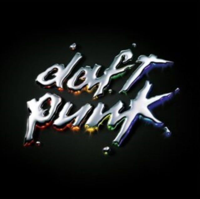 Daft Punk - Homework & Discovery - LP Vinyl Bundle