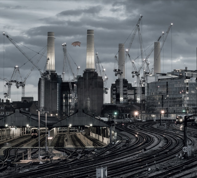 Animals (2018 Remix) (LP/CD/DVD/Blu-Ray/180G) & Animals (2018 Remix) (180G/LP/CD/Blu-Ray/DVD) & Piper At The Gates Of Dawn (180G/2016 Version) & Saucerful Of Secrets (180G) & More (180G) & Collection Of Great Dance Songs (180G)