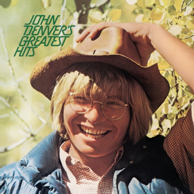 John Denver's Greatest Hits (150G LP Vinyl/Dl Insert) & Poems, Prayers & Promises & Back Home Again