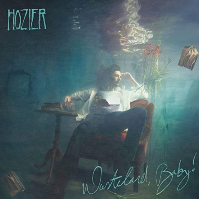 Wasteland, Baby (Jewel Case) & Unreal Unearth & Hozier