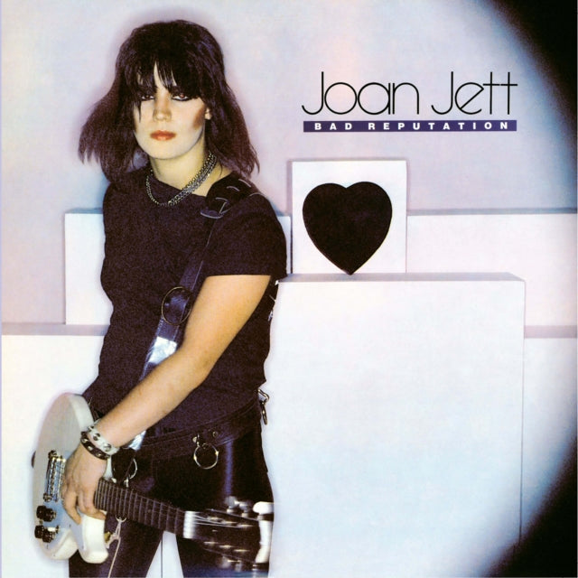 Joan Jett - Bad Reputation & Hit List - CD Bundle