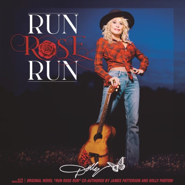Run Rose Run & Home For Christmas (140G) & Diamonds & Rhinestones: The Greatest Hits Collection (2LP)