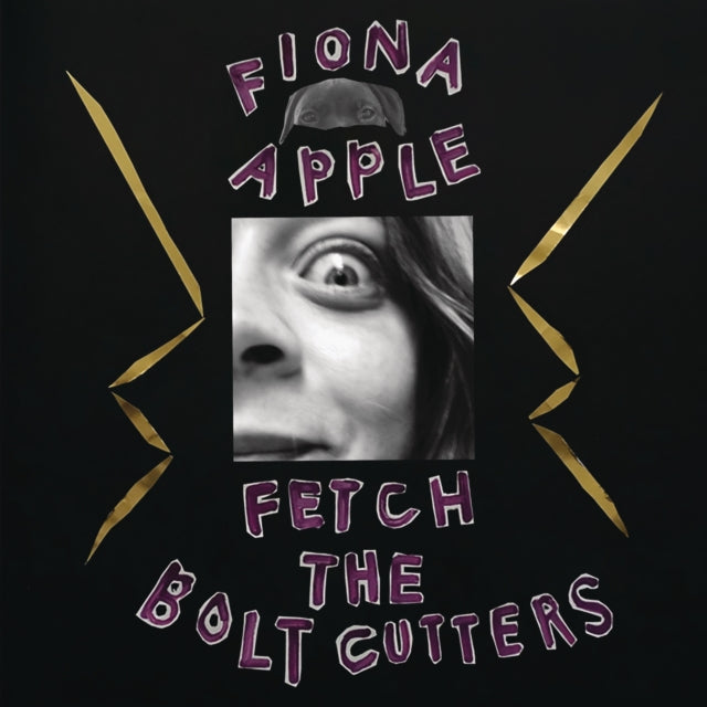 Fiona Apple - Fetch The Bolt Cutters (180G/2LP/Dl Insert) & Tidal (2LP/180G/45 RPM) & Idler Wheel Is Wiser Than The Driver Of The Screw & Whipping Cords Will Serve You More (180G) & Extraordinary Machines (2LP/180G)