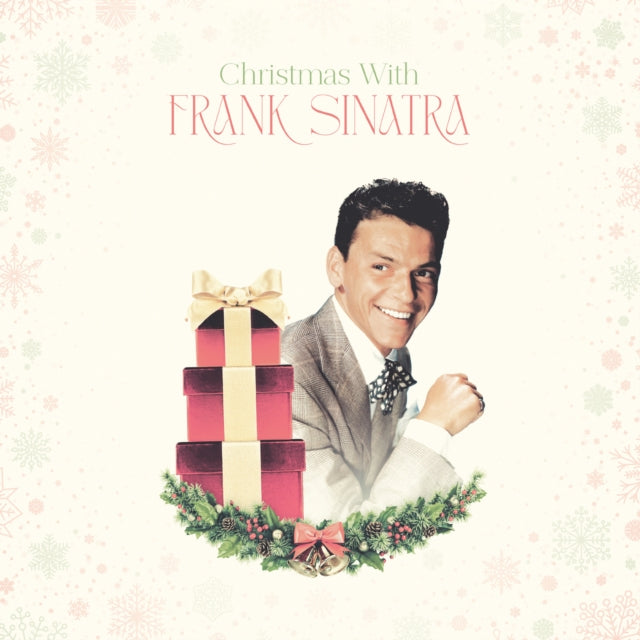 Christmas With Frank Sinatra (150G/Opaque White LP Vinyl) & Duets & Ultimate Sinatra & Ultimate Christmas (2LP)