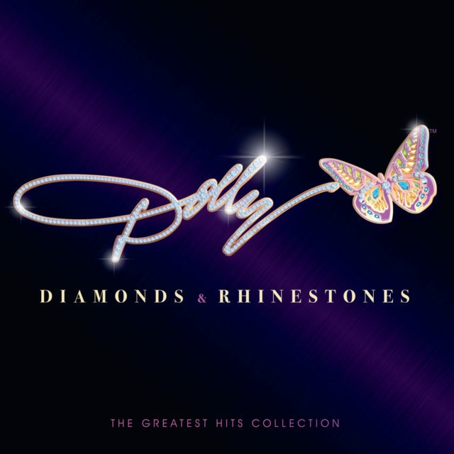 Run Rose Run & Home For Christmas (140G) & Diamonds & Rhinestones: The Greatest Hits Collection (2LP)