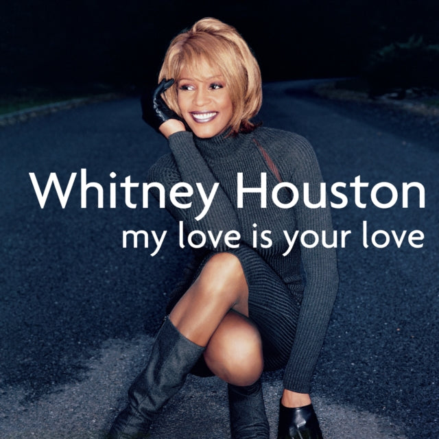 Whitney & My Love Is Your Love & I Wish You Love: More From The Bodyguard (150G/Purple LP Vinyl)