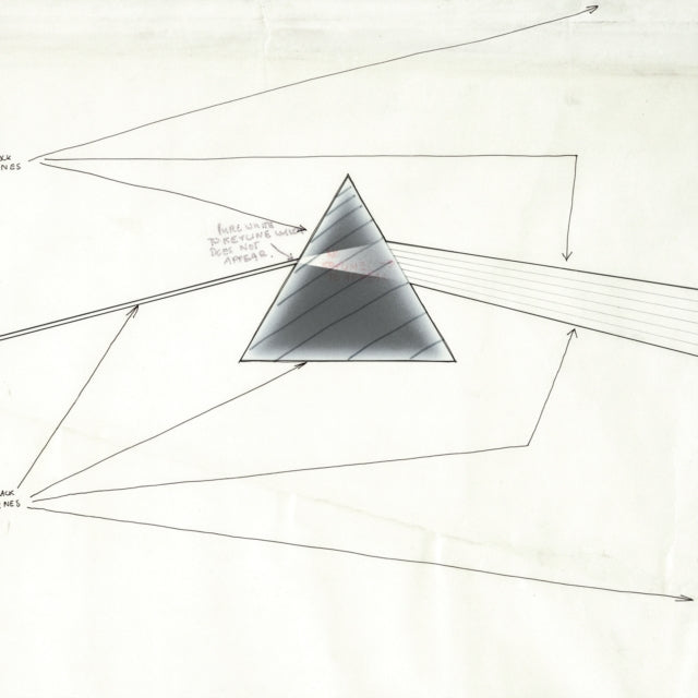 Dark Side Of The Moon Live At Wembley Empire Pool 1974 & Atom Heart Mother (180G/Gatefold/2016 Version)