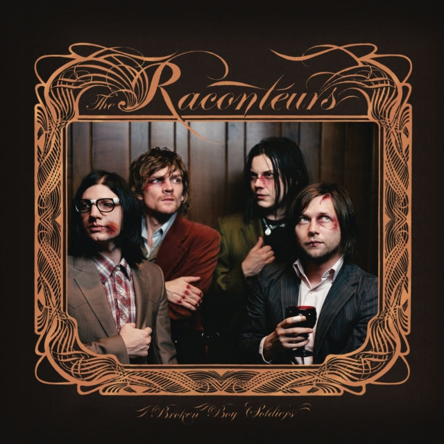 Raconteurs - Broken Boy Soldiers (X) & Consolers Of The Lonely (X) (2LP)