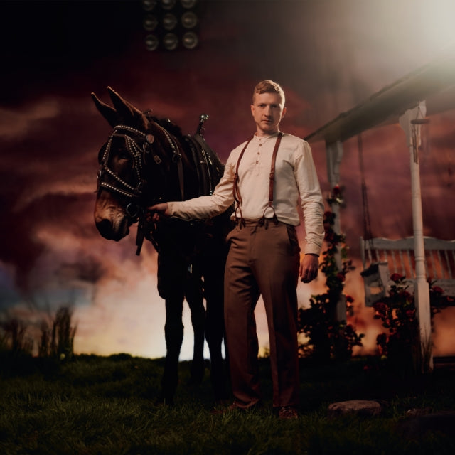 Country Squire (150G/Dl Code) & Can I Take My Hounds To Heaven? (3LP) & Rustin In The Rain