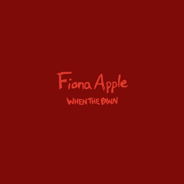 Fiona Apple - Fetch The Bolt Cutters (180G/2LP/Dl Insert) & Tidal (2LP/180G/45 RPM) & When The Pawn… (180G) & Idler Wheel Is Wiser Than The Driver Of The Screw & Whipping Cords Will Serve You More (180G) & Extraordinary Machines (2LP/180G)