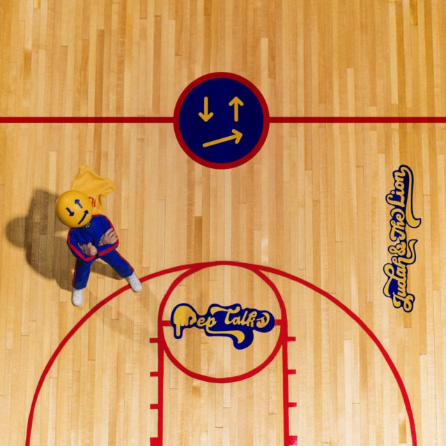 Pep Talks & Folk Hop N' Roll (Deluxe/Pink Vinyl/2LP) (Ten Band One Cause)