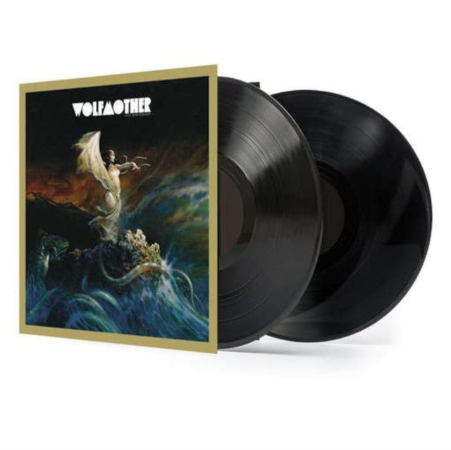 Wolfmother (180G) & Wolfmother (10Th Anniversary)