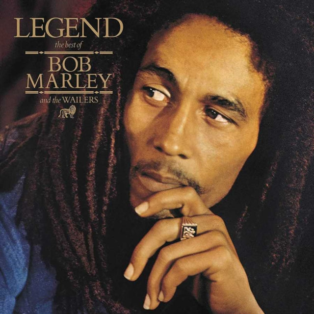 Legend & Legend - The Best Of Bob Marley & The Wailers (2LP) & Uprising