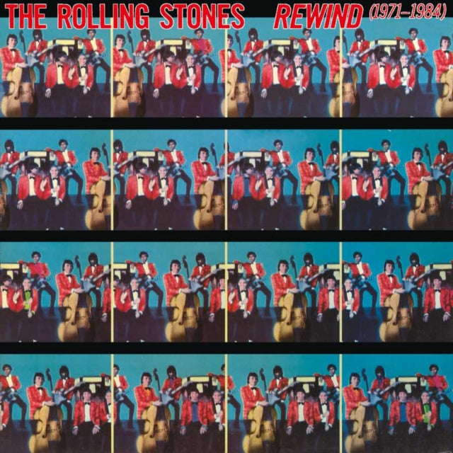 Very Best Of The Rolling Stones 1964 -1971 & Rewind (1971-1984) (Super High Material CD) & Hackney Diamonds
