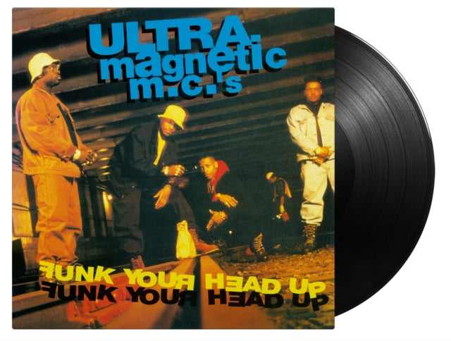 Funk Your Head Up (2LP/180G) & Ced G X Kool Keith