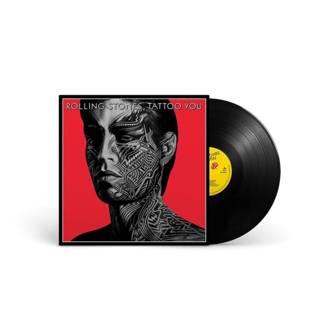 Tattoo You (2021 Remaster) & Licked Live In Nyc (White Vinyl/3LP) & Live At The Wiltern (3LP) & Voodoo Lounge (30Th Anniversary) (Red/Yellow Vinyl/2LP) & Exile On Main Street (2LP)