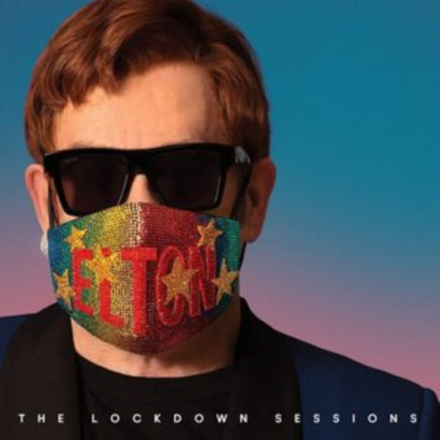 Lockdown Sessions (Blue Vinyl/2LP) (X) & Single Man