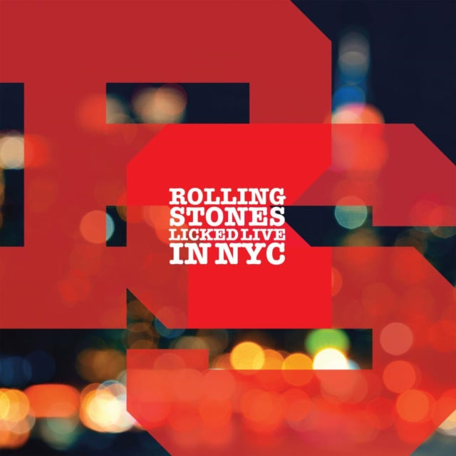 Tattoo You (2021 Remaster/5LP Box Set) & Licked Live In Nyc (White Vinyl/3LP)