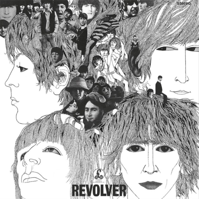 Revolver Special Edition & Revolver - Special Edition (Picture Disc) & Love  & Sgt. Pepper's Lonely Hearts Club Band (2017 Stereo Mix/180G/Original Stencils)