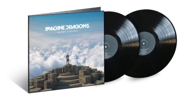 Night Visions: Expanded Edition (2LP) & Night Visions