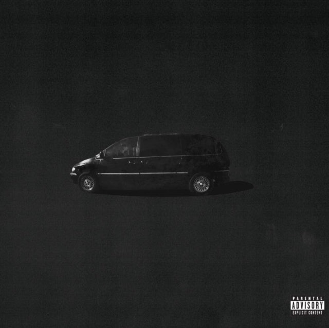 Kendrick Lamar - Mr. Morale & The Big Steppers (X) & Good Kid, M.A.A.D City (X) (10Th Anniversary Edition) & Good Kid, M.A.A.D City (Remixes) & Untitled Unmastered (X) - CD Bundle
