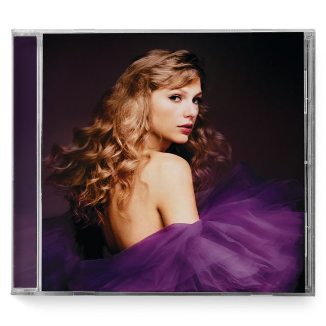 Taylor Swift - Folklore (X) & Red (Taylor's Version) (X) (2CD) & Red (Taylor's Version) (Edited) (2CD) & Midnights (X) (Moonstone Blue CD) & Speak Now (Taylor's Version) (2CD) & Tortured Poets Department (X) (Manuscript- Bonus Track) & Speak Now