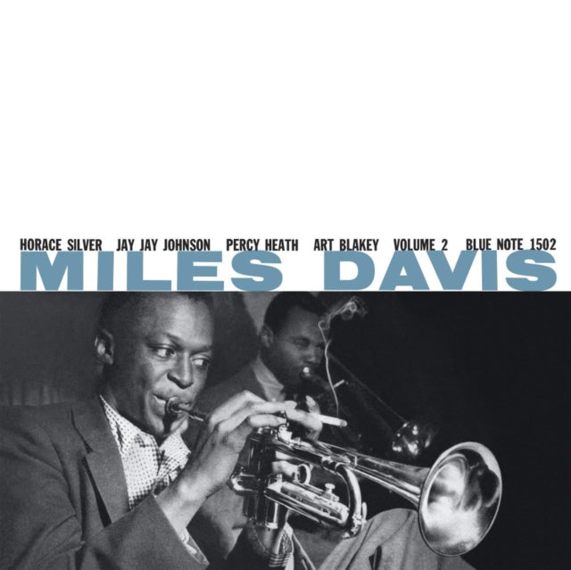 Miles Davis - Volume 2 (Blue Note Classic LP Vinyl Series) & Kind Of Blue